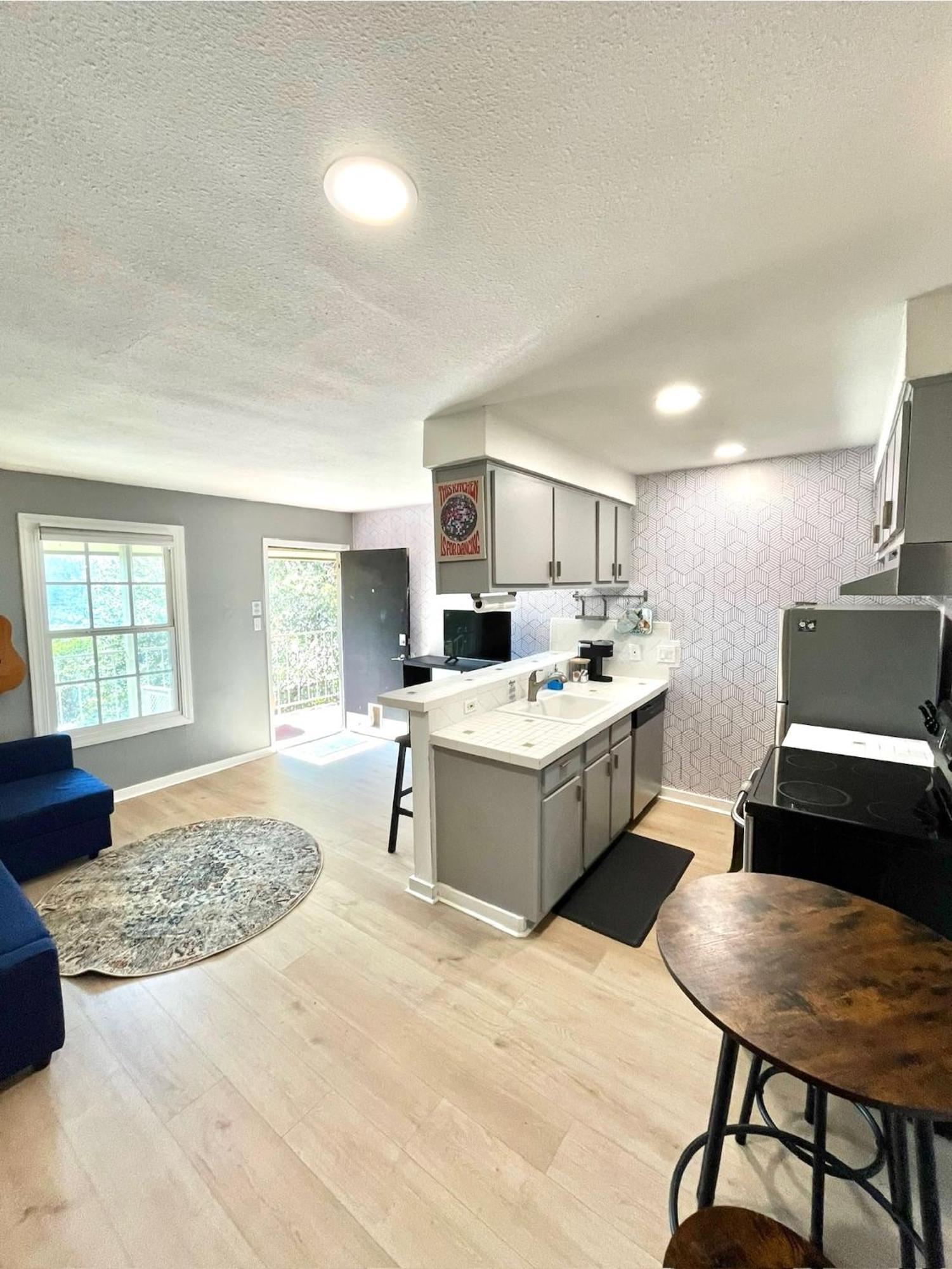 Socozy Condo Austin Luaran gambar